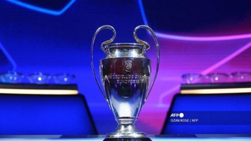 Calon Lawan AC Milan di Fase Grup Liga Champions 2023/24, Ada Real Madrid Hingga Manchester City