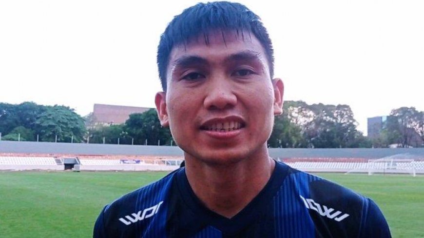 Sempat Jadi Sorotan Coach Yoyo, Bek Sriwijaya FC Ini Yakin Elang Andalas Makin Kompak Jelang Liga 2