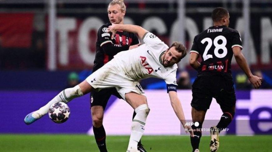 Bayern Munchen Belum Menyerah Datangkan Harry Kane dari Tottenham