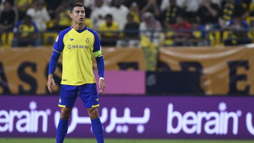 Al Nassr ke Final Liga Champions Arab, Ronaldo Rebut Man of The Match