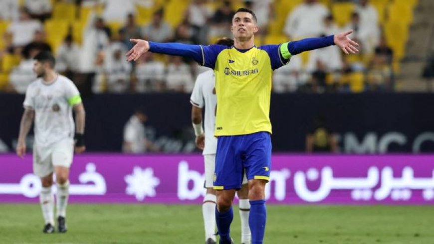 Ronaldo Cetak Gol Penalti, Al Nassr ke Final Liga Champions Arab