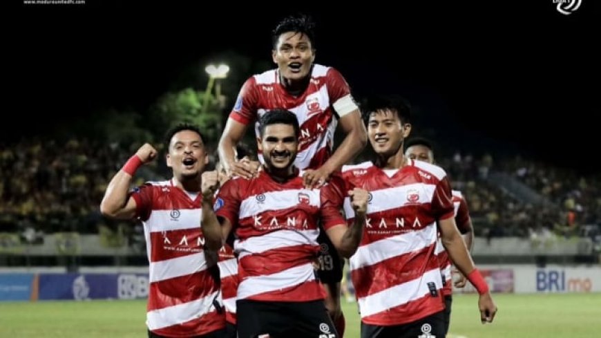 Prediksi Liga 1: Madura United vs Persija Jakarta
