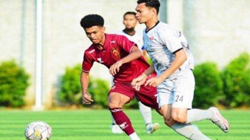 Tak Masuk Skuad Sriwijaya FC 2023 Pemain Lokal Sumsel Putuskan ke Kalteng Putra FC