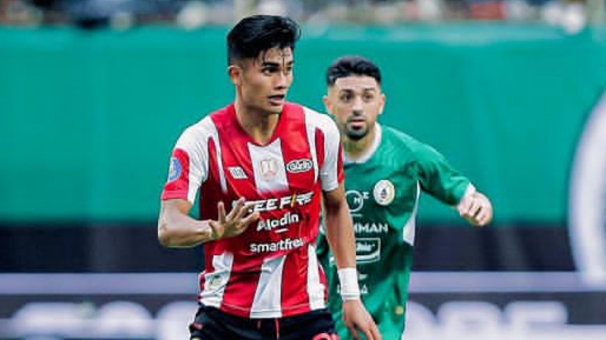 4 Rekomendasi Striker Klub Liga 1 yang Bisa Diangkut Shin Tae Yong ke Timnas Indonesia Untuk Piala Asia 2023