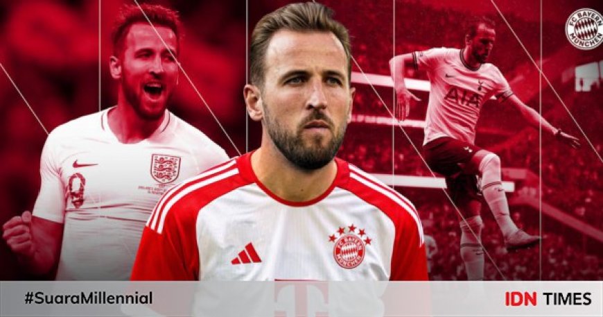 4 Pemain Aktif Bayern Munich yang Pernah Mentas di EPL