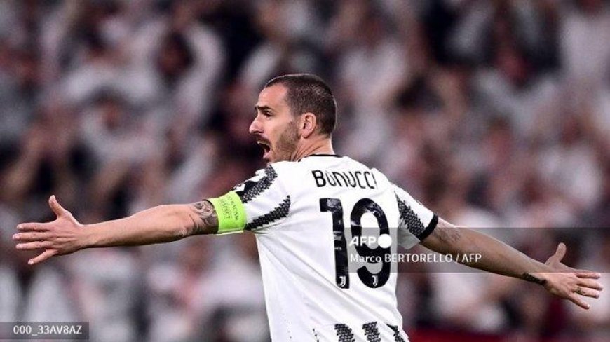 Juventus Siap Hadapi Gugatan Bonucci, Bianconeri Dituding tak Penuhi Hak Pemain