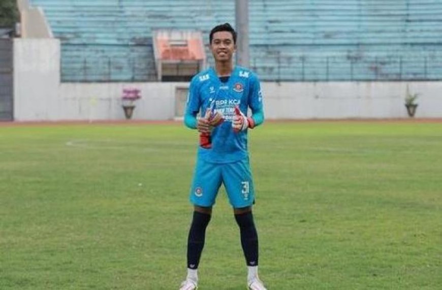 Profil Nuri Agus, Satu-satunya Pemain Liga 2 yang Dibawa Shin Tae-yong ke Timnas Indonesia U-23