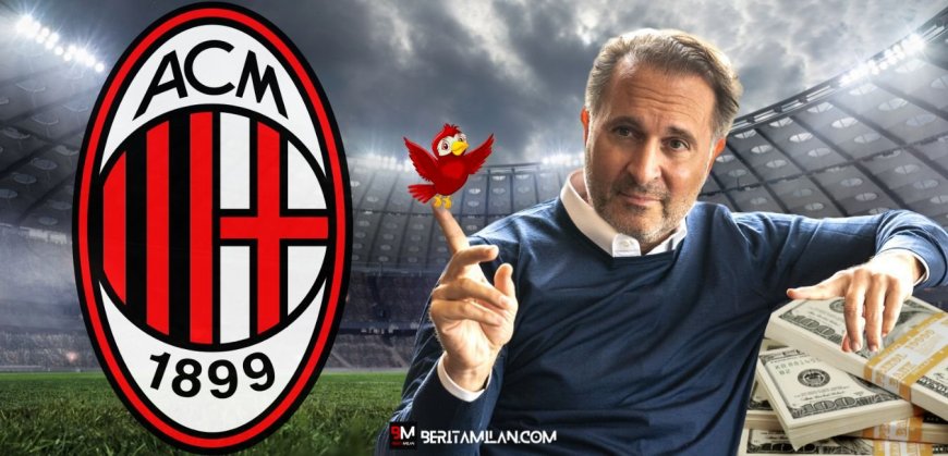 AC Milan Jadi Klub Eropa dengan Pertumbuhan Paling Pesat! - Berita AC Milan Terbaru