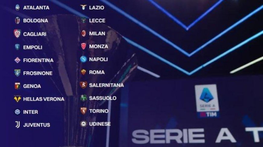 Bursa Transfer Liga Italia Serie A, Atalanta, Napoli, AS Roma, AC Milan, Inter, Juventus