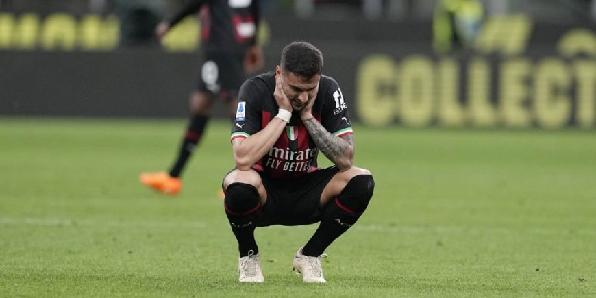 Jika Rade Krunic Pergi, AC Milan Akan Rekrut Salah Satu dari Tiga Pemain Ini