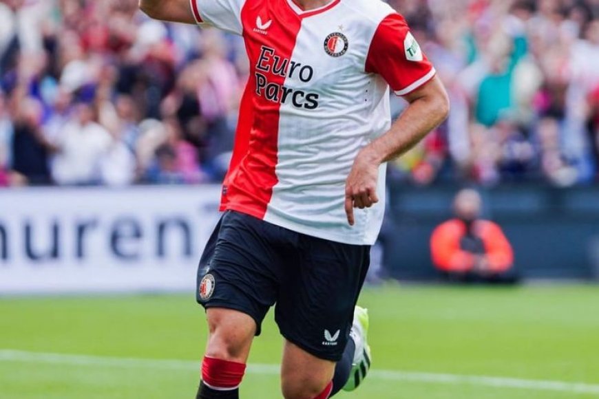 Liga Belanda : Sparta Rotterdam Diprediksi akan Kalah 0-2 dari Feyenoord, Santiago Gimenez Cetak Gol ?