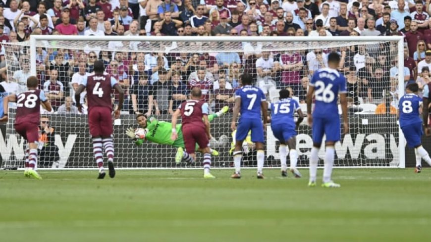 Debut Moises Caicedo Buruk, Ini 5 Fakta Menarik Chelsea Dipermalukan West Ham United
