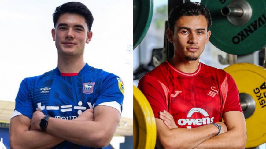 Perbandingan Nilai Transfer Elkan Baggott dan Nathan Tjoe-A-On, Pemain Liga Inggris Keturunan Indonesia