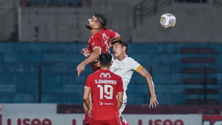 Prediksi Liga 1: Dewa United vs Persija Jakarta
