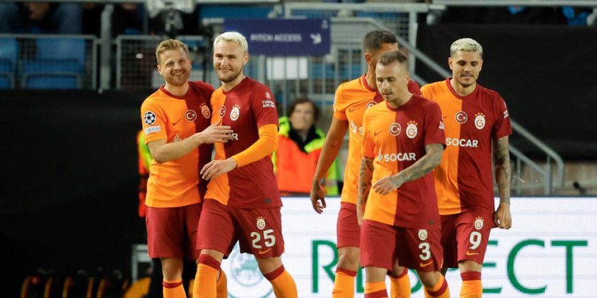 Hasil Lengkap Leg Pertama Play-off Liga Champions 2023/2024: Galatasaray dan Braga Amankan Kemenangan Tipis