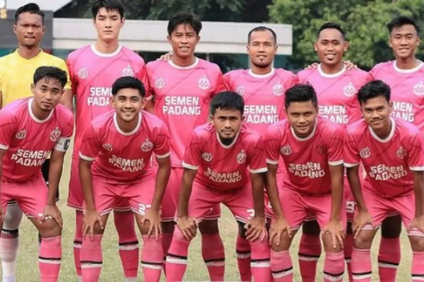 Berada di Grup 1 Liga 2 2023/2024, Semen Padang FC Tunggu Jadwal Resmi dari PT LIB
