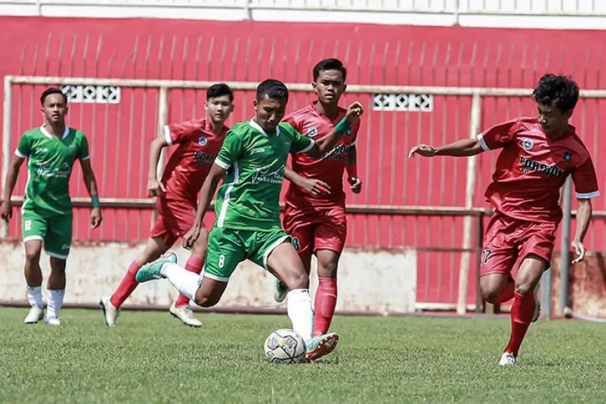 Target Lolos Liga 2, Kerangka Tim Persekabpas 2023 dari Skuad Porprov Kabupaten Pasuruan