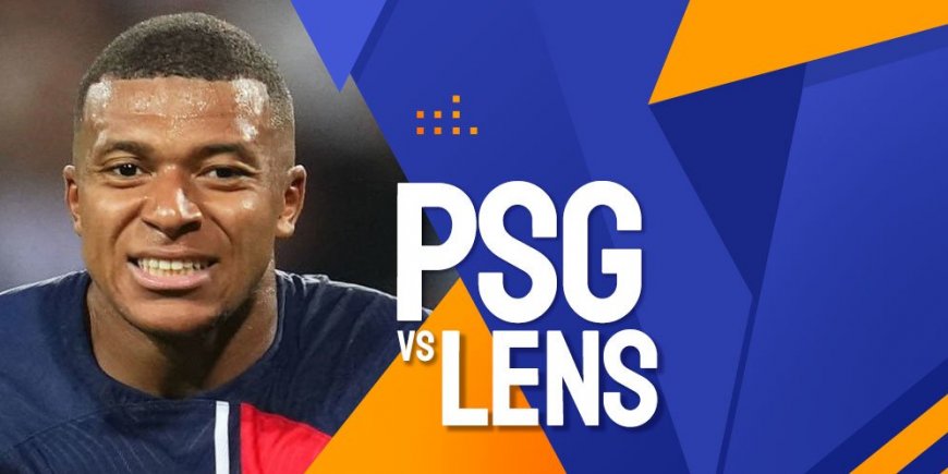 Link Live Streaming Ligue 1 PSG vs Lens di Vidio