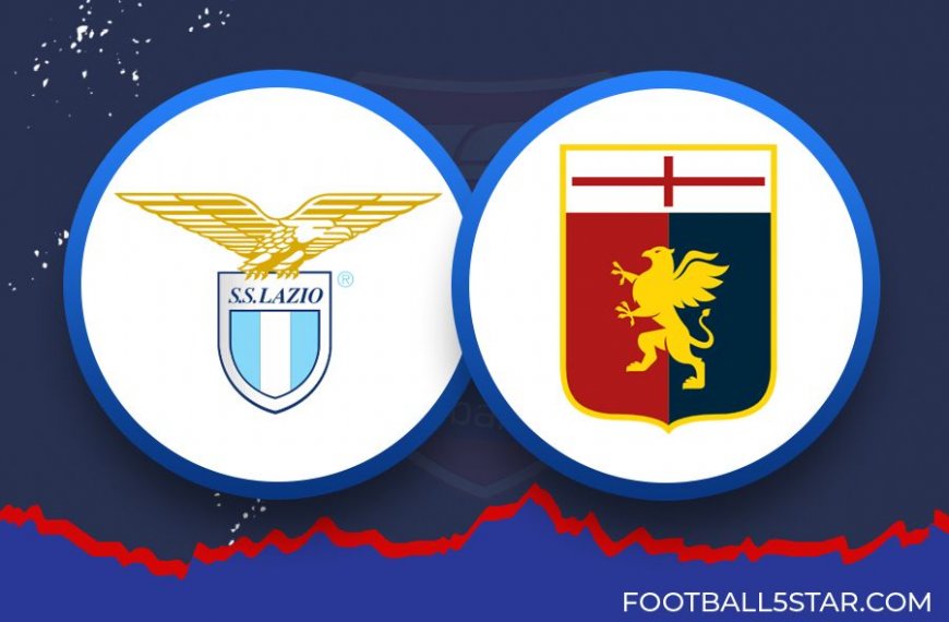 Prediksi: Lazio Vs Genoa (Serie A 2023-24)