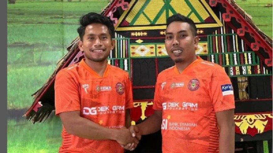 Persiraja Borong Pemain Eks Persib dan Persebaya, Kandidat Juara Liga 2 Dibandingkan Persipura