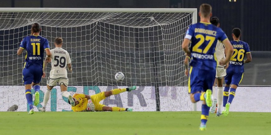 Kejutan Hellas Verona: Empoli dan AS Roma Jadi Korban
