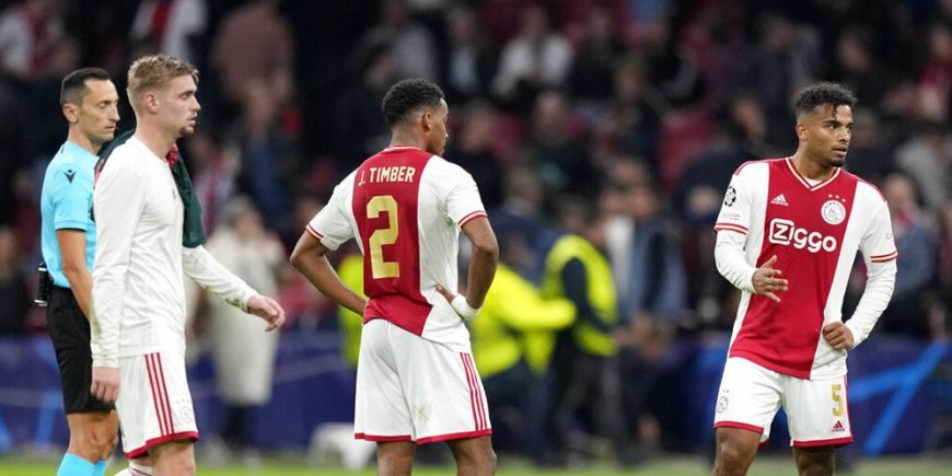 Hasil Play-off Liga Europa 2023/2024: Ajax Amsterdam Tumbang, tapi Tetap Lolos
