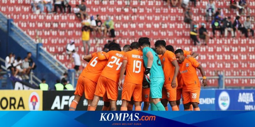 Persebaya Vs Borneo FC, Huistra Tertantang Bungkam Bajul Ijo di Kandang