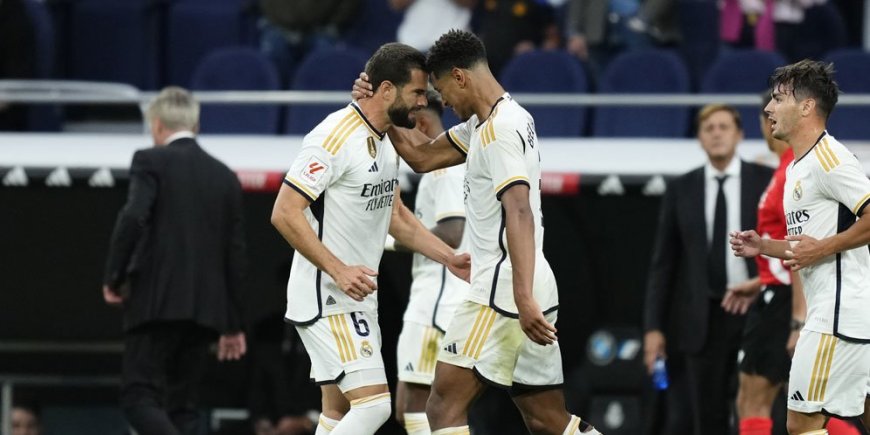 Hasil, Klasemen dan Top Skor Liga Spanyol: Real Madrid Masih Sempurna dan Kedinginan di Puncak!