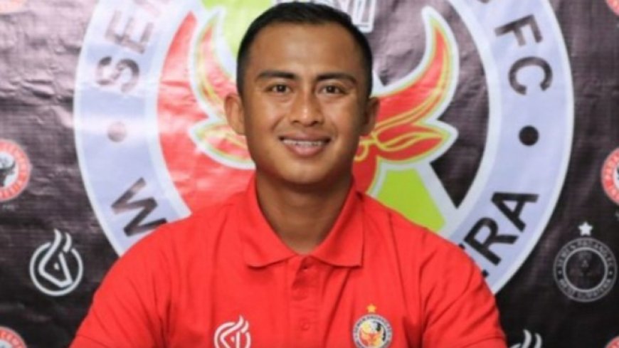 Sosok Dimas Roni, Kakak Kandung Pratama Arhan yang Akan Berkiprah di Liga 2 Bersama Semen Padang