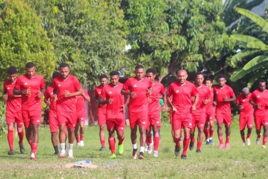 Persipura Jayapura Siap Beri Kejutan di Kompetisi Liga 2 Musim Ini