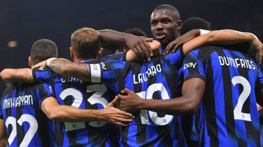 Inter Milan Rilis Daftar Skuad untuk Liga Champions 2023-2024, Stefano Sensi Nggak Diajak