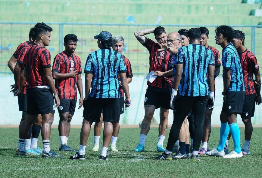 Arema FC Bersiap ke Bali Tantang Persita, Ide Baru Fernando Valente Bermunculan