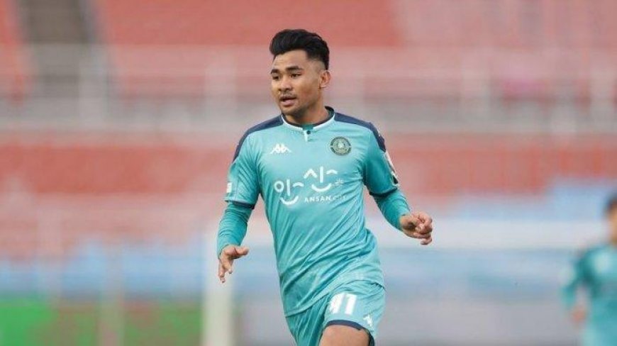 Asnawi Mangkualam Main Imbang dengan Jeonnam Dragons, Ivar Jenner Gagal Tampil di Liga Belanda 2023
