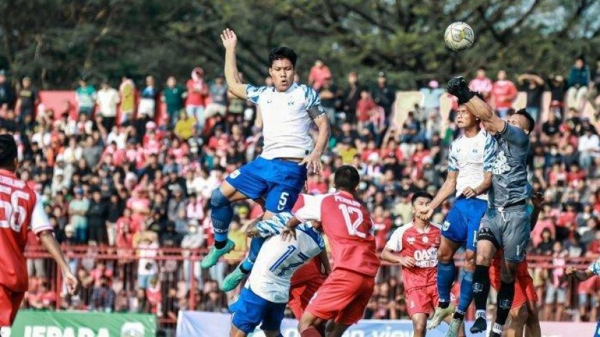 Live Indosiar, Jadwal Bola Liga 2 Pekan 1: Dibuka Persela vs Persija, Lalu PSMS dan Kalteng Putra?
