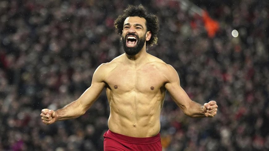 Liga Inggris: Liverpool Disarankan Cepetan Jual Mo Salah, Lalu Ambil Bukayo Saka Januari Tahun Depan!