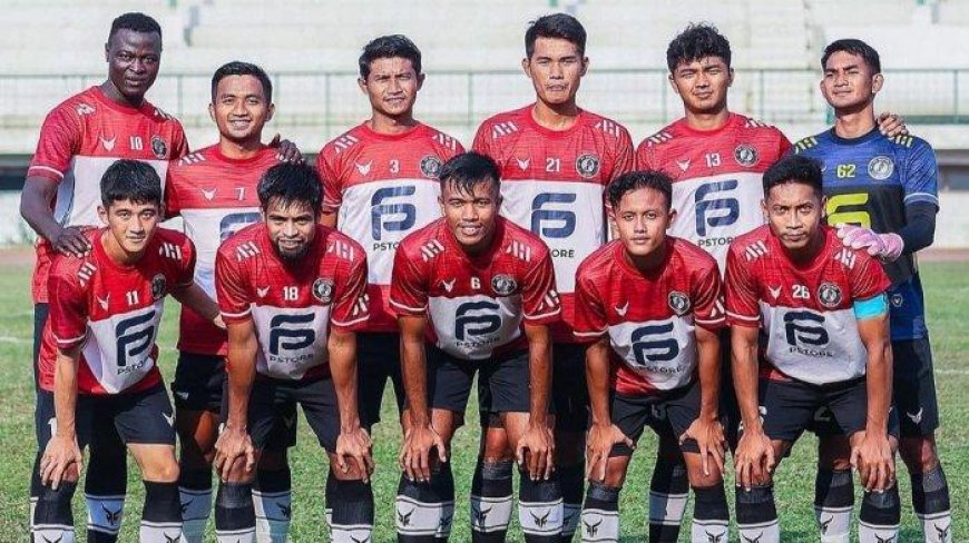 UPDATE Susunan Pemain FC Bekasi City, Yang Akan Didaftarkan ke PT LIB Untuk Liga 2 2023/2024