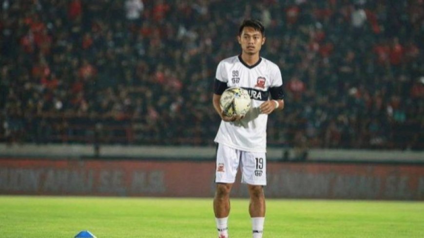 Madura United Lepas Pemainnya ke Liga 2 Menuju Persikab Kabupaten Bandung