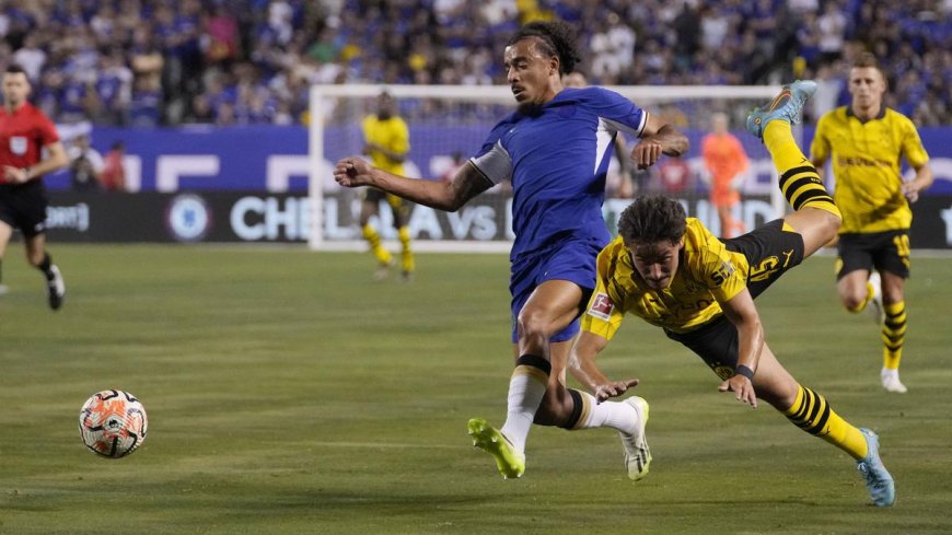 Liga Inggris: Reece James Menepi karena Cedera, Malo Gusto Siap Memaksimalkan Momentum di Chelsea