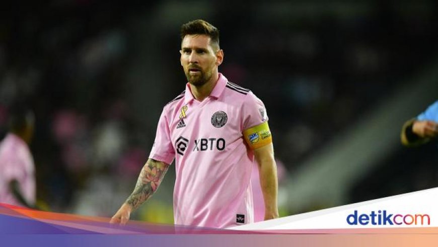 Tangan Kanan Laporta: Messi Memang Tidak Mau Balik ke Barcelona