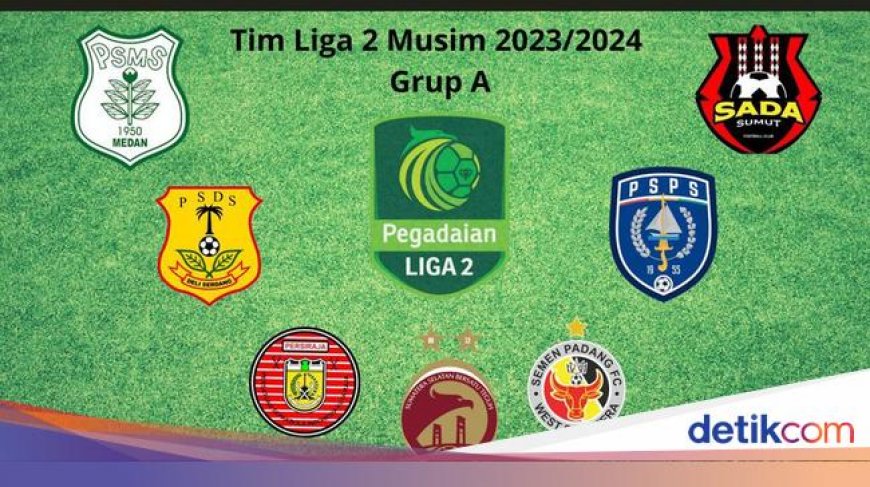 Klasemen Grup A Liga 2 Pekan Pertama: Semen Padang FC di Puncak