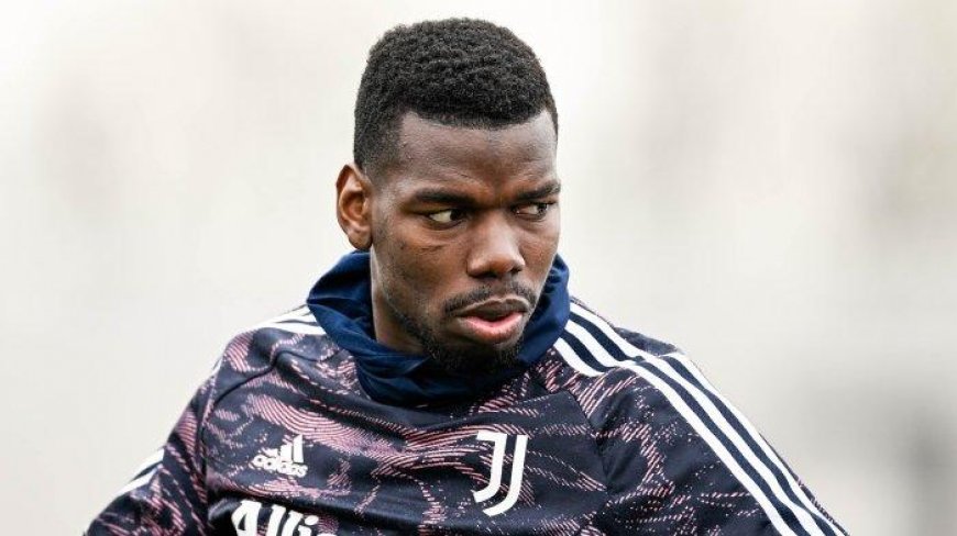 Pernyataan Sikap Juventus Terkait Pogba yang Ketahuan Pakai Doping, Ancam Skor Bisa 4 Tahun - Tribun-medan.com