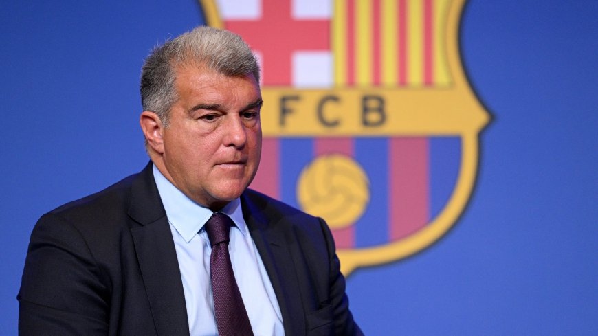 Krisis Finansial Barcelona Makin Parah! Status Lisensi Klub Di La Liga Dalam Bahaya?