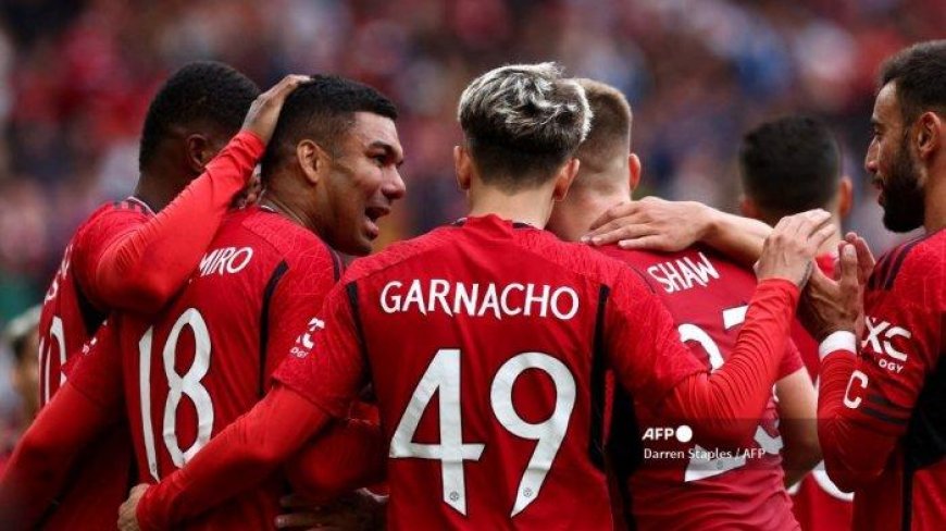 Misi Ganda Erik Ten Hag di Laga Manchester United vs Brighton: Siap Balaskan Kekalahan Musim Lalu