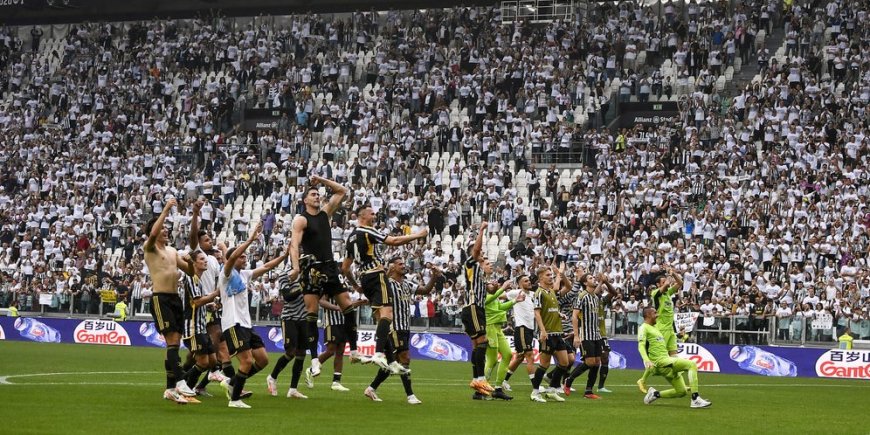 Juventus: 4 Laga, 3 Kali Menang, Belum Terkalahkan