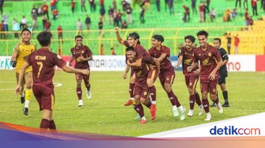 PT LIB Resmi Ubah Jadwal 2 Laga PSM Makassar di Liga 1