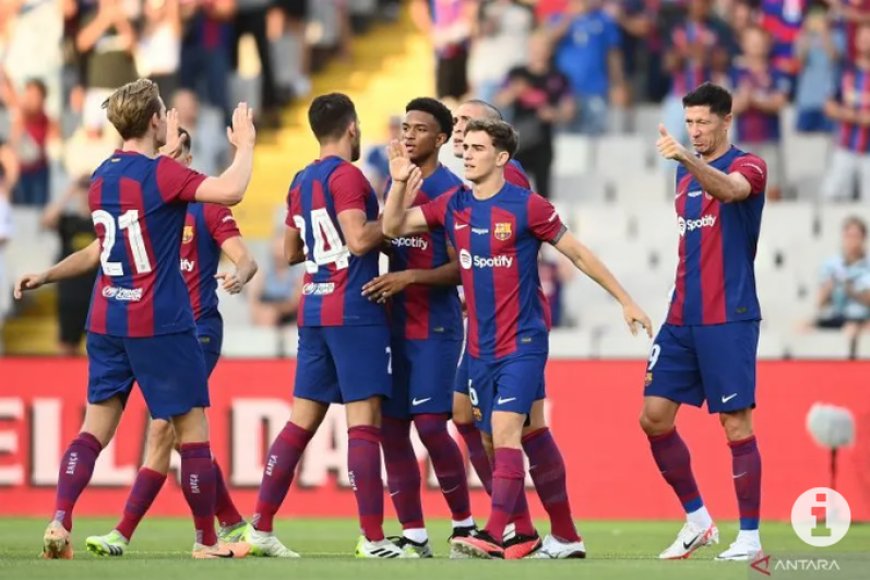 Prediksi Barcelona vs Antwerp di Liga Champions: Preview, Berita Tim, Susunan Pemain dan Skor Akhir