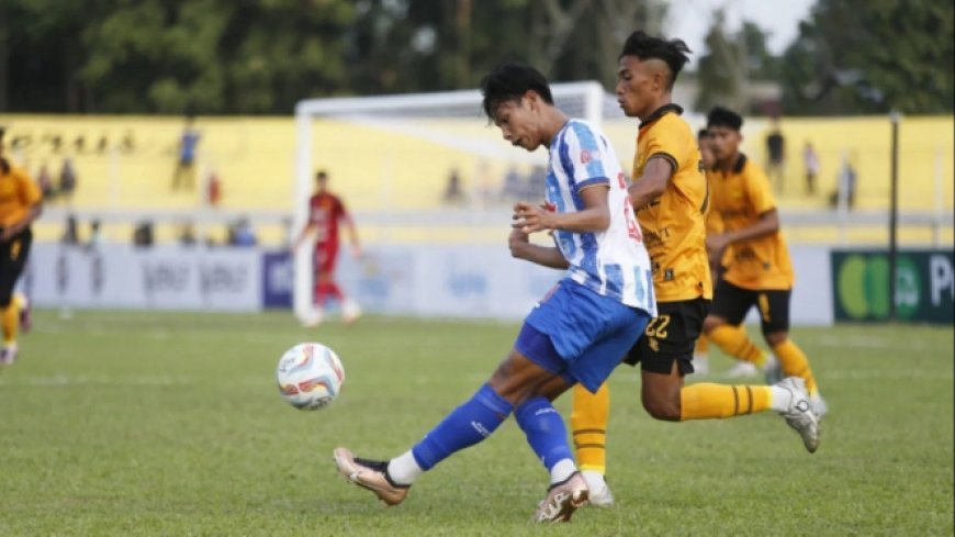 Hasil Liga 2: PSDS Deli Serdang Taklukan PSPS Riau 3-0