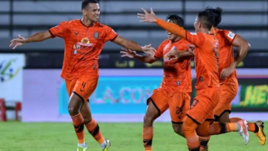 Sriwijaya FC Terkapar! Persiraja Banda Aceh Pamer Dominasi di Liga 2