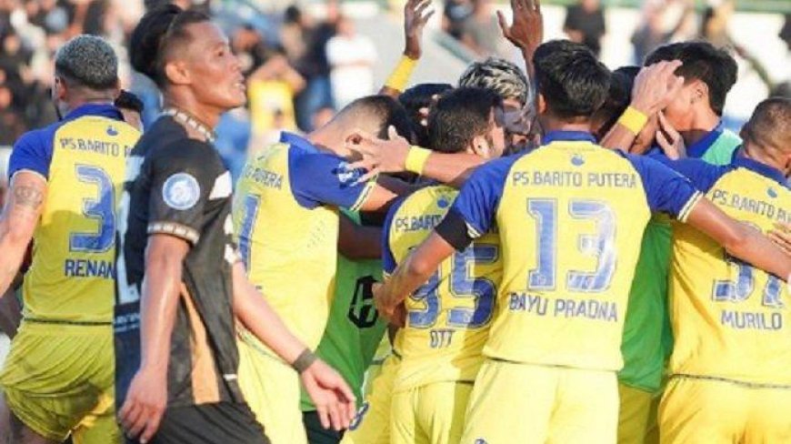 Bursa Transfer Liga 1: Saling Follow IG, Eks Persija Merapat ke Barito? Salip Persib & Bali United? - Tribun-bali.com