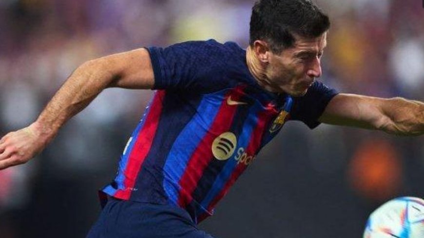 Drama Penalti Lewandowski Selamatkan Barcelona dari Kekalahan!